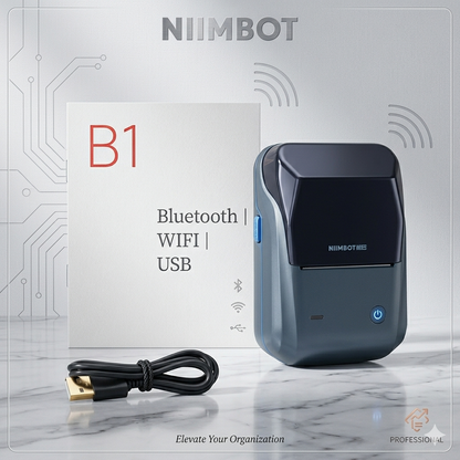 Mini Impresora Térmica Niimbot B21
