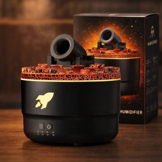 Humidificador de cañones